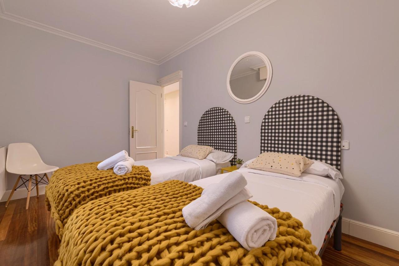 Bailen Reformado Elegante Con Wifi Apartment Bilbao Ngoại thất bức ảnh