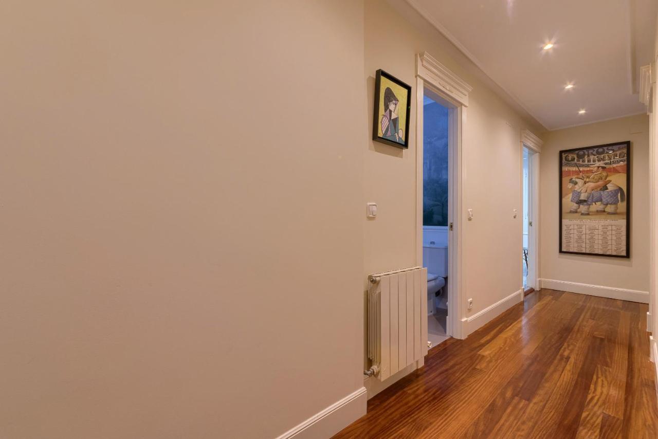 Bailen Reformado Elegante Con Wifi Apartment Bilbao Ngoại thất bức ảnh