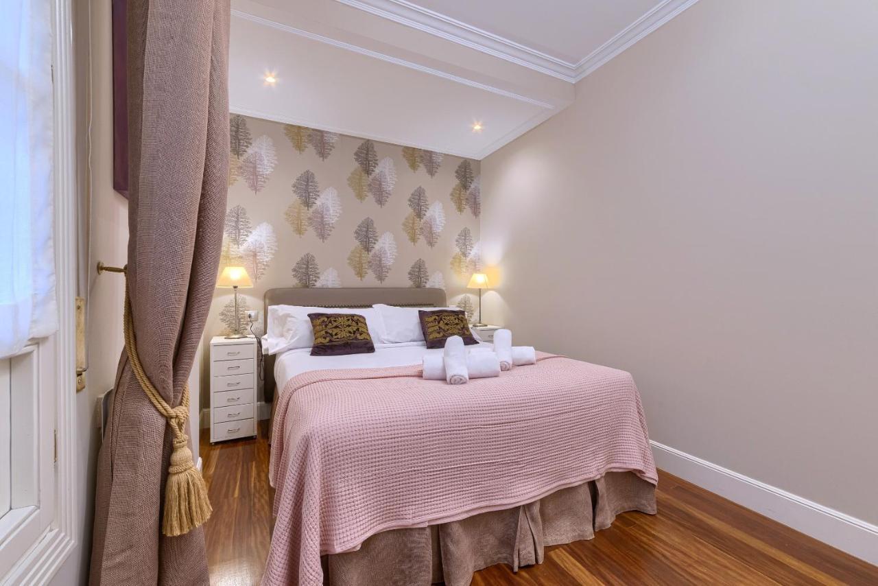 Bailen Reformado Elegante Con Wifi Apartment Bilbao Ngoại thất bức ảnh