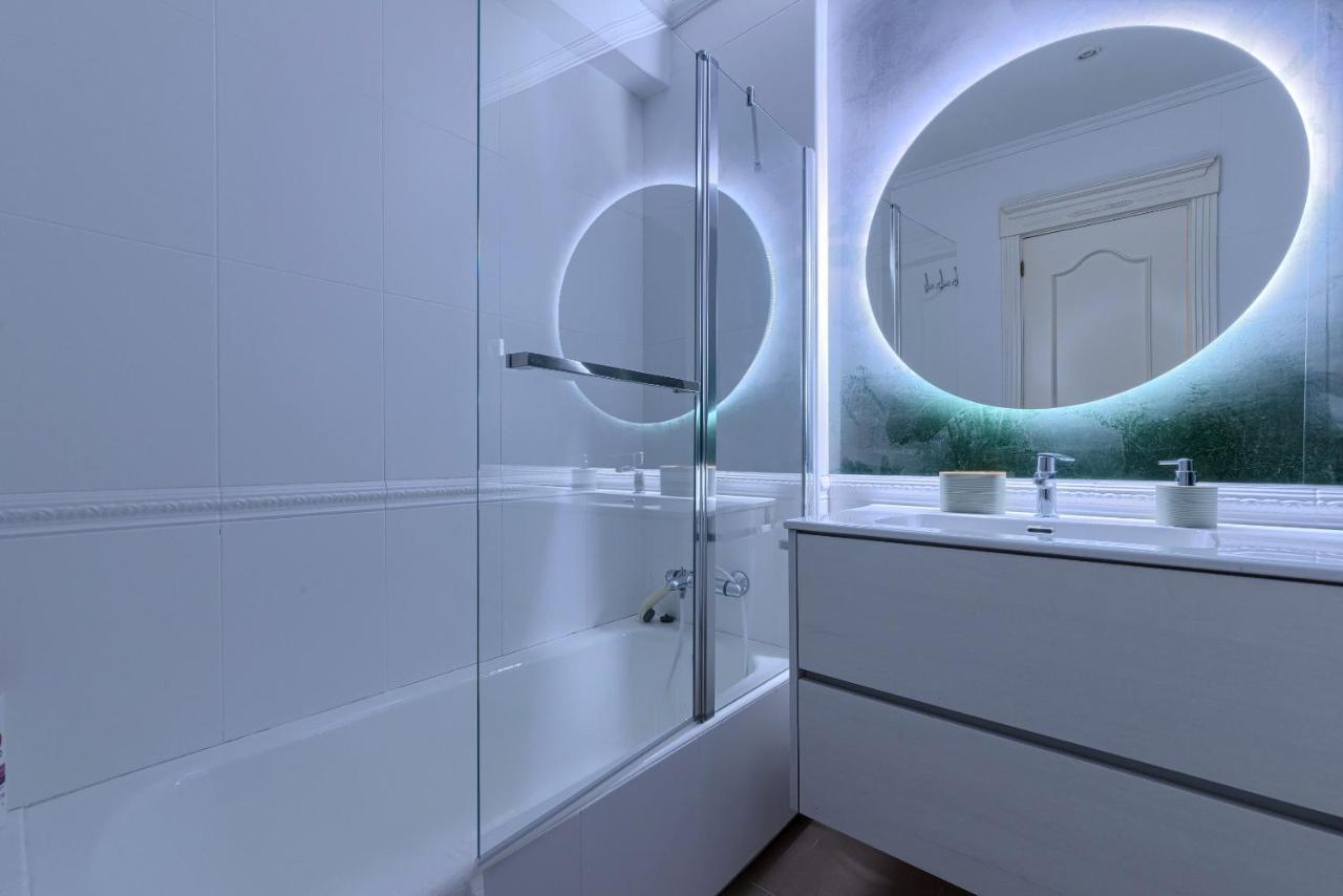 Bailen Reformado Elegante Con Wifi Apartment Bilbao Ngoại thất bức ảnh
