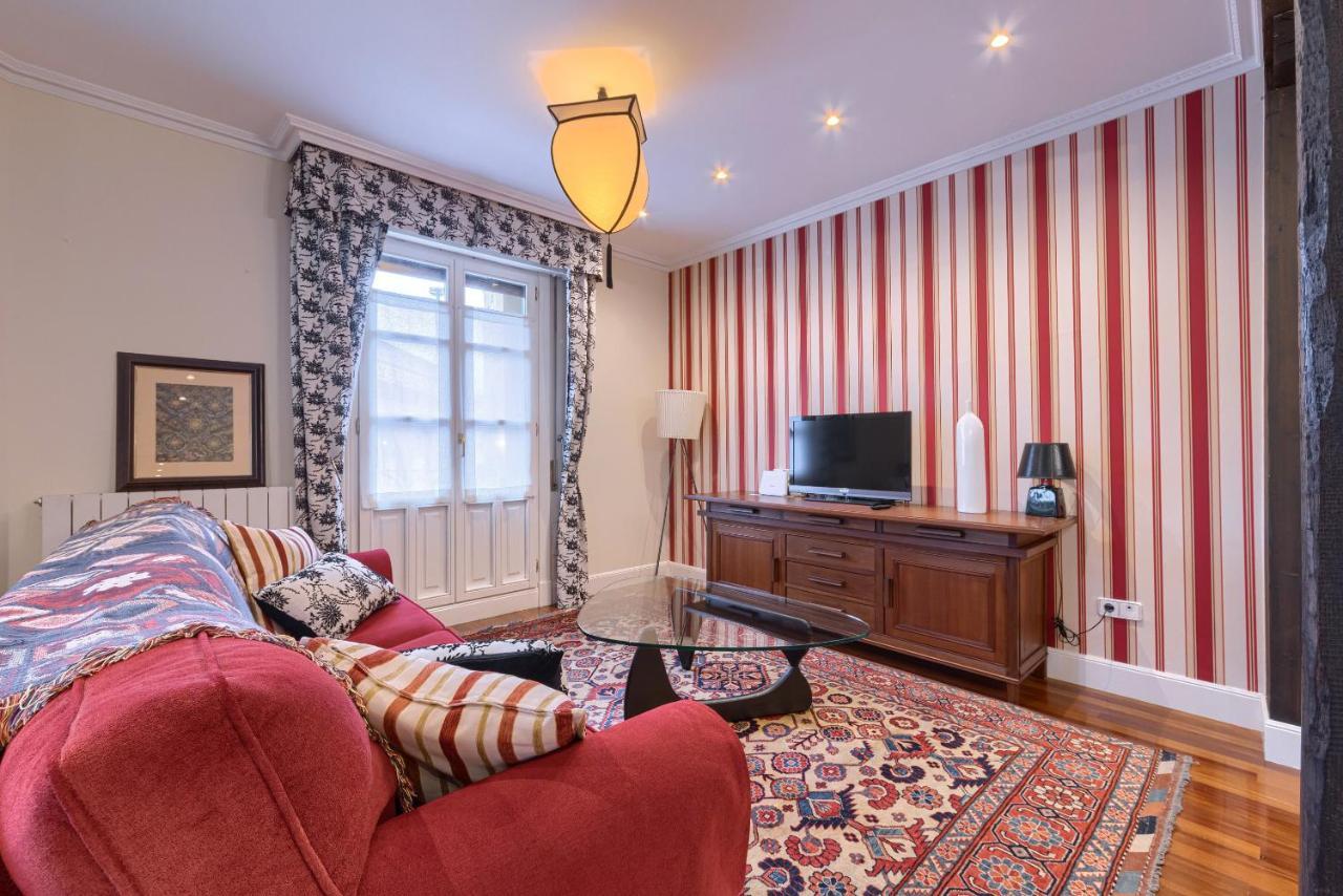 Bailen Reformado Elegante Con Wifi Apartment Bilbao Ngoại thất bức ảnh