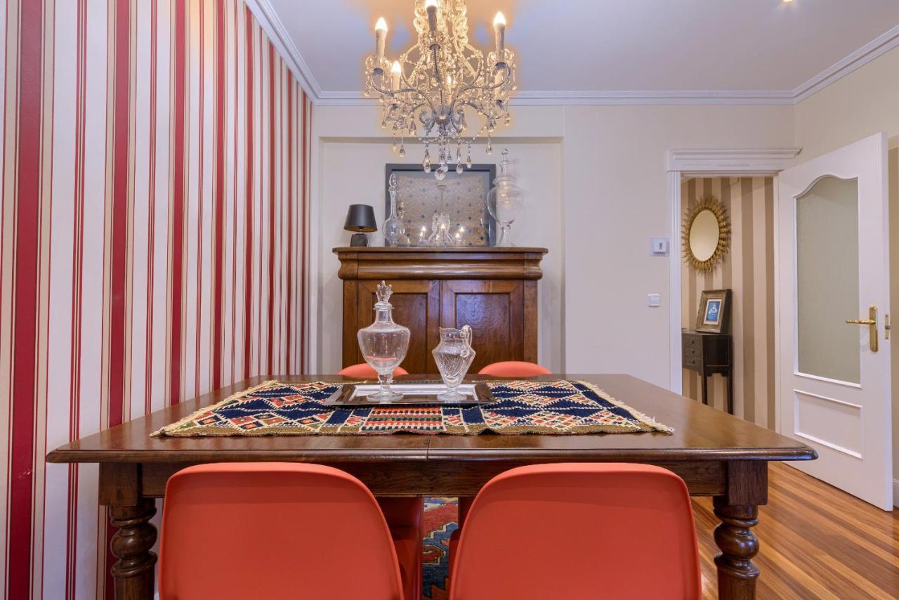 Bailen Reformado Elegante Con Wifi Apartment Bilbao Ngoại thất bức ảnh