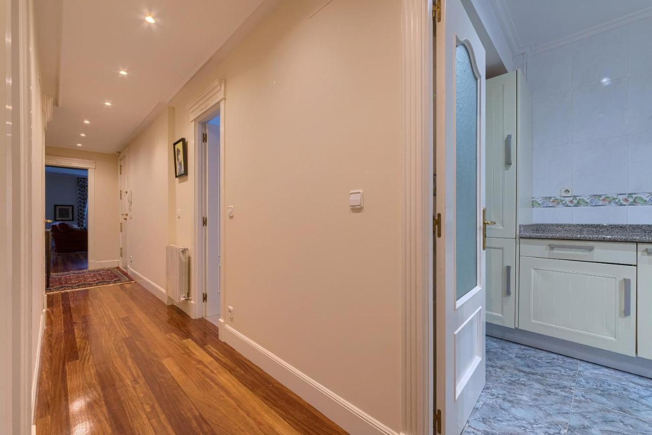Bailen Reformado Elegante Con Wifi Apartment Bilbao Ngoại thất bức ảnh